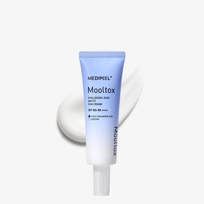 Hyaluronic Acid Water Tox Close-fitting Matte Sun Cream 50g