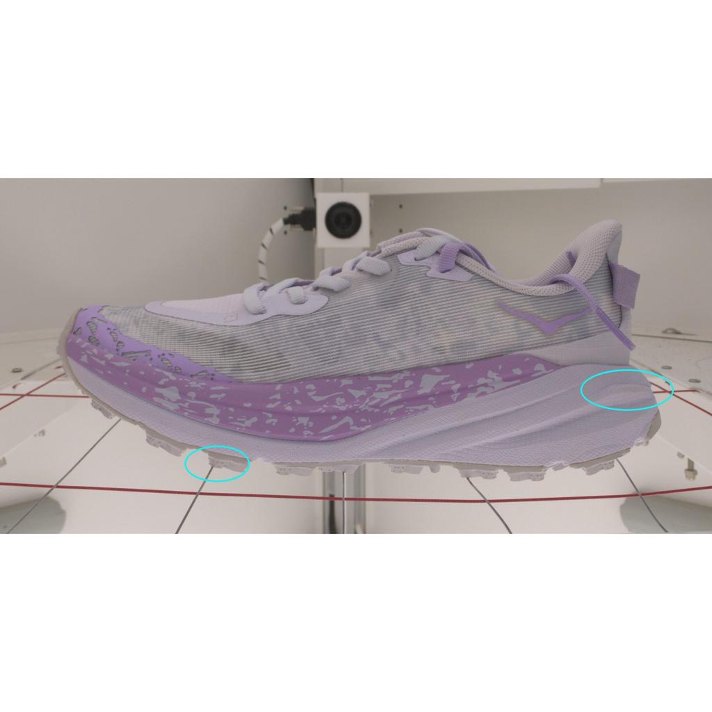 Pre-owned HOKA ONE ONE Speedgoat 6 1147811-SLWS-P26084964284780