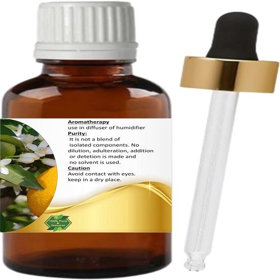 Levenmooi Petitgrain (Citrus aurantium) Pure & Natural Therapeutic Grade Essential Oil Glass