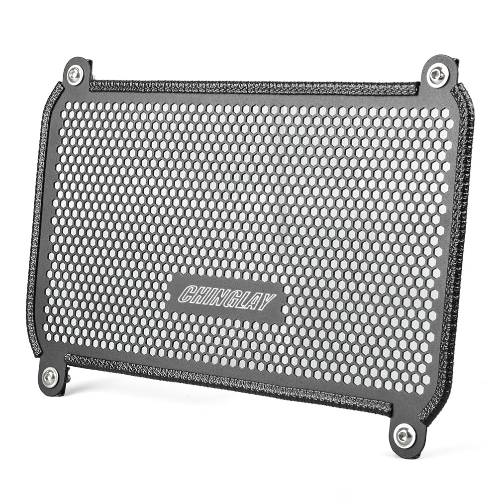 

Защитная решетка радиатора мотоцикла для Z400 и Ninja 400, защитная крышка радиатора, аксессуар 2019-2024 2018-2024, (Z400)