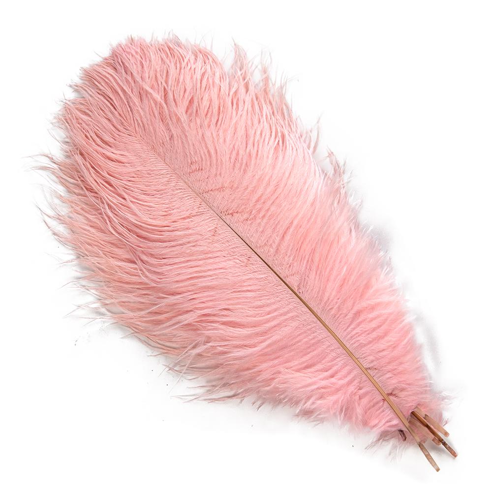 10PCS Colorful Natural Ostrich Feathers 20-50 CM8-20 inch for Handicraft Accessories Wedding Table Centerpiece Decoration Pluma