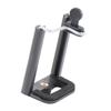 Universal Black Cell Phone Tripod Holder For Tripod Stand Clip Phone Holder Adapter Camera Stand