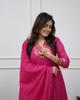 Bollywood Party Wear Anarkali Salwar Suit Indian Women Designer Kurta Pant Dupatta Set Dress