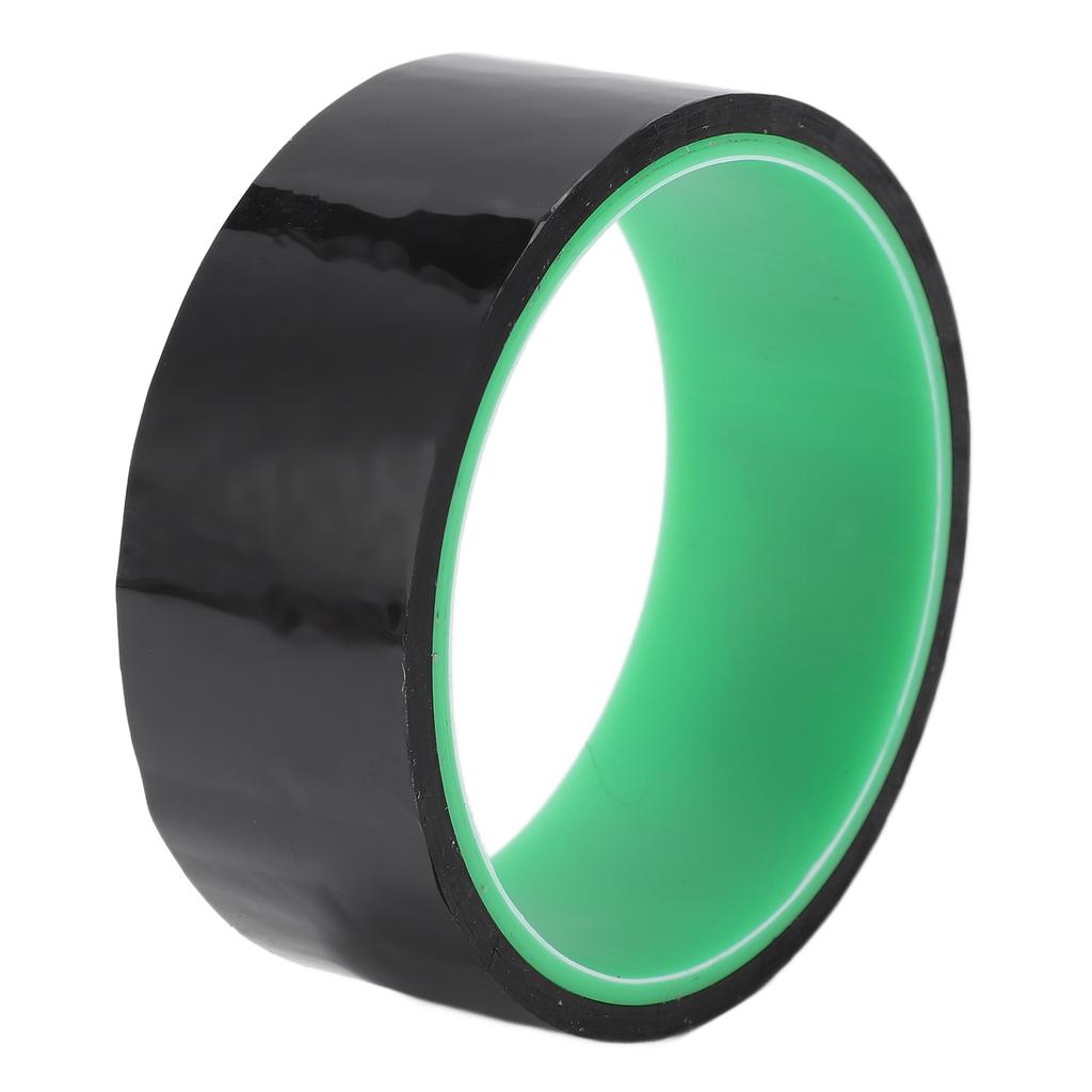 BOLANY Bicycle Tubeless Tire Pad Rim Tape Vacuum Ring Lining Belt Sealing Tire Pad Tape33mmx10M