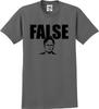 Dwight Schrute Falešné Vtipné Unisex Tričko (S-5X)
