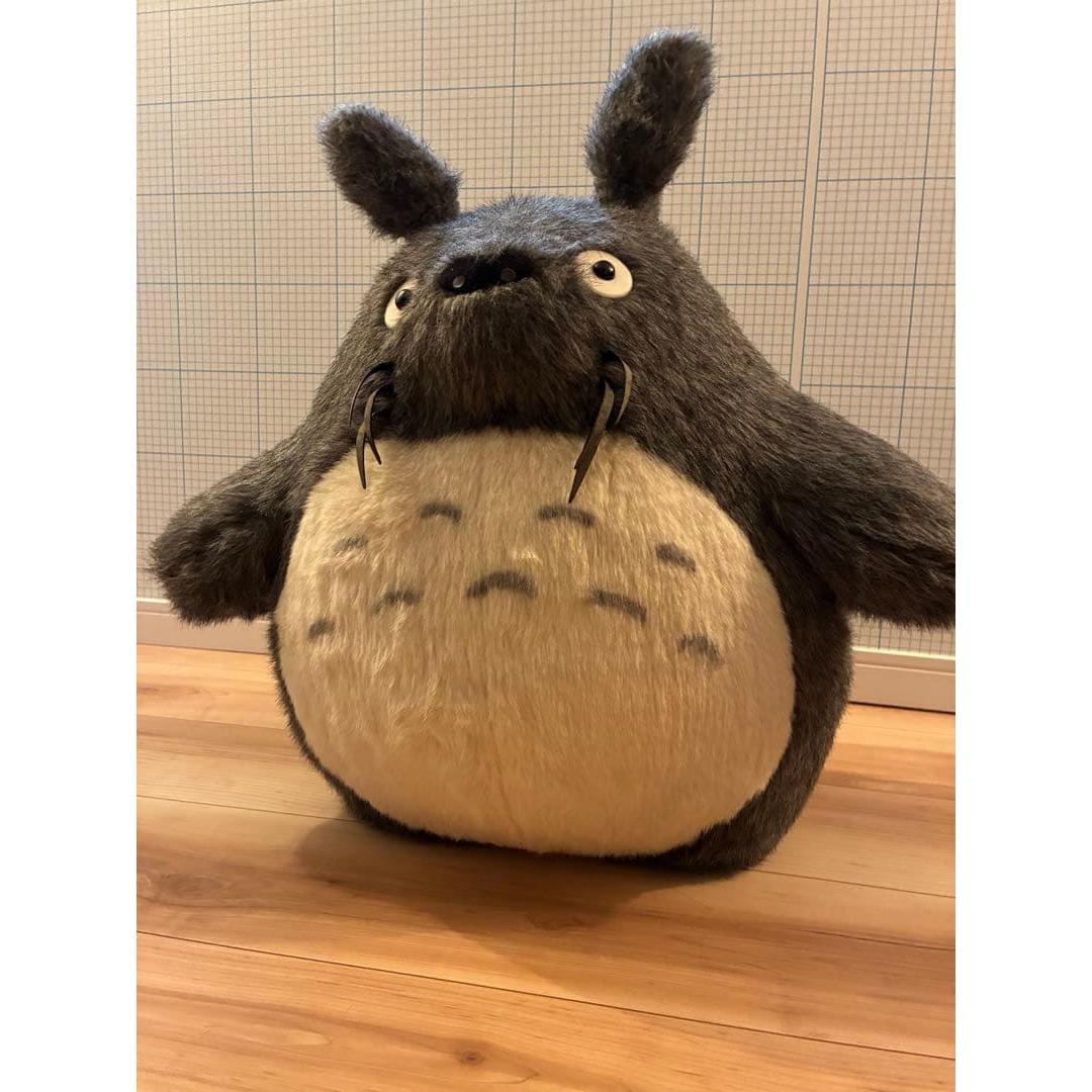 Extra Large My Neighbor Totoro Plush Toy Over 50cm
