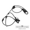Pair ABS Wheel Speed Sensor REAR RH & LH For RX300 99-03 & HIGHLANDER 01-03 AWD