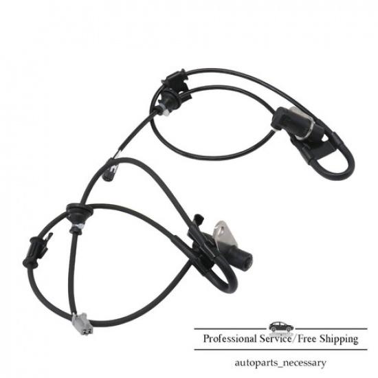 Pair ABS Wheel Speed Sensor REAR RH & LH For RX300 99-03 & HIGHLANDER 01-03 AWD