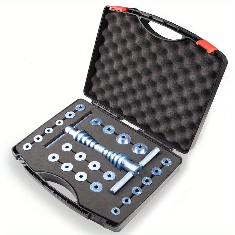 Narzędzie do montażu i demontażu łożysk rowerowych Zestaw do wciskania łożysk kół/piast Press do suportu BB Press do ram z amortyzatorem tylnym Narzędzie rowerowe Akcesorium rowerowe