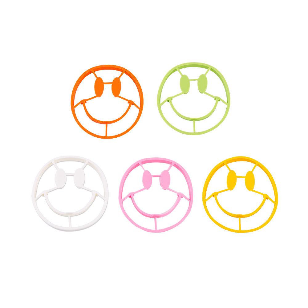 Animal-Shaped Silicone Egg and Pancake Mold
