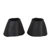 2pcs Horse Hoof Guards Breathable Skin Friendly Adjustable Horse Hoof Protectors Equestrian Gear Supplies L
