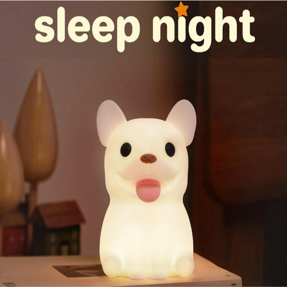 

Snemon Силіконовий Нічник Французький Бульдог