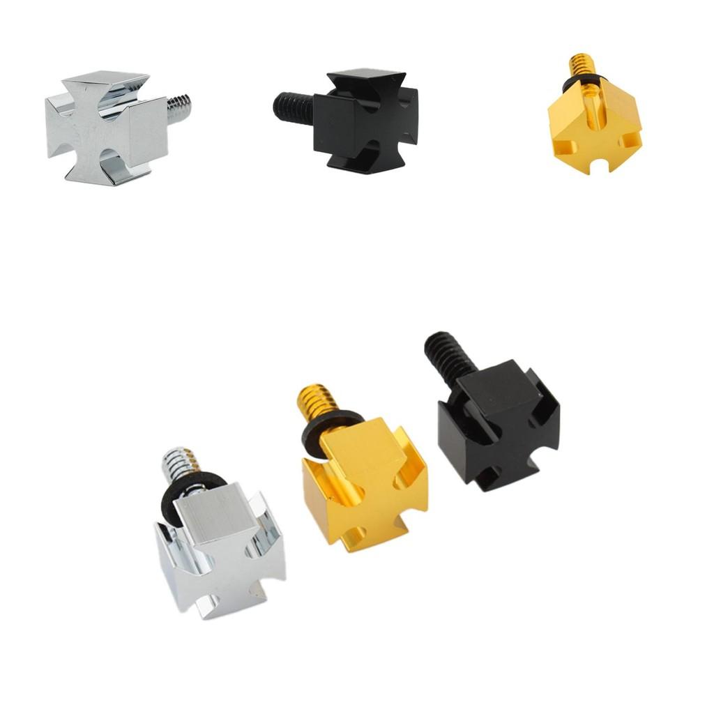 High Quality Cnc Rear Seat Fastening Screws For Harley Vintage Custom Models