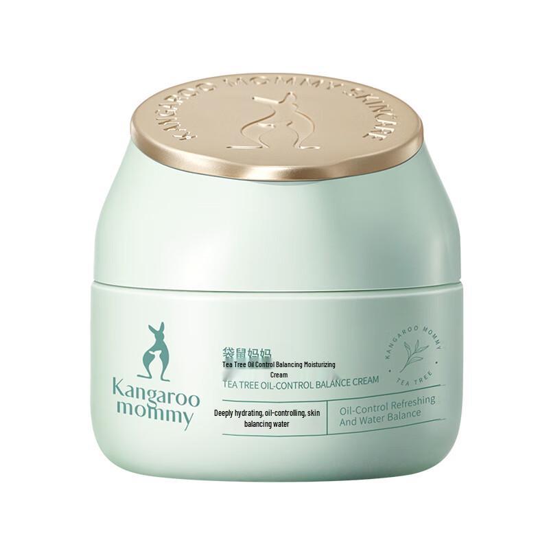KangarooMama Tea Tree Oil Control Hydrating Cream
