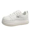 Mesh Little White Shoes Women's Summer New Models Are Female Students' Casual Thick-soled Versatile Board Shoes Street Shooting