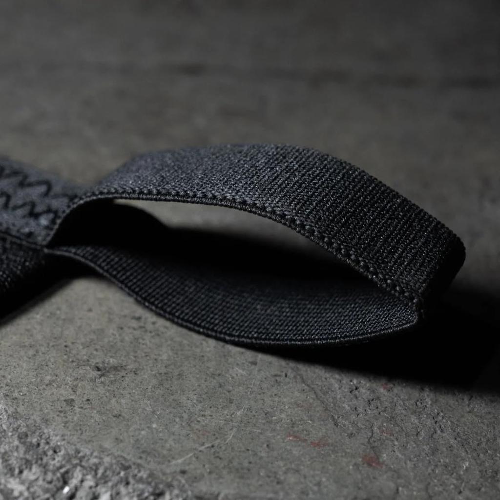 Far East Strength [Bench Press 400kg, Supervised by Ryuki Fujimoto] Wrist Wraps Pro 75cm 2-Pack - Strength Training, Heavy Weight Compatible, Training