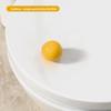 Small Ball Smiling Face Round Ball Household Toilet Seat Lid Opener, Anti-dirt Lid Opener, Toilet Seat Lift