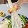 New Type of Slicer, Scallion Slicer, Scallion Slicer, Scallion Wire Drawing Machine, Household Fast Scallion Shred Cutting Tool