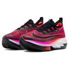 Nike Air Zoom Alphafly NEXT% Flyknit 'Hyper Violet' Damen-Sneaker Casual CZ1514-501