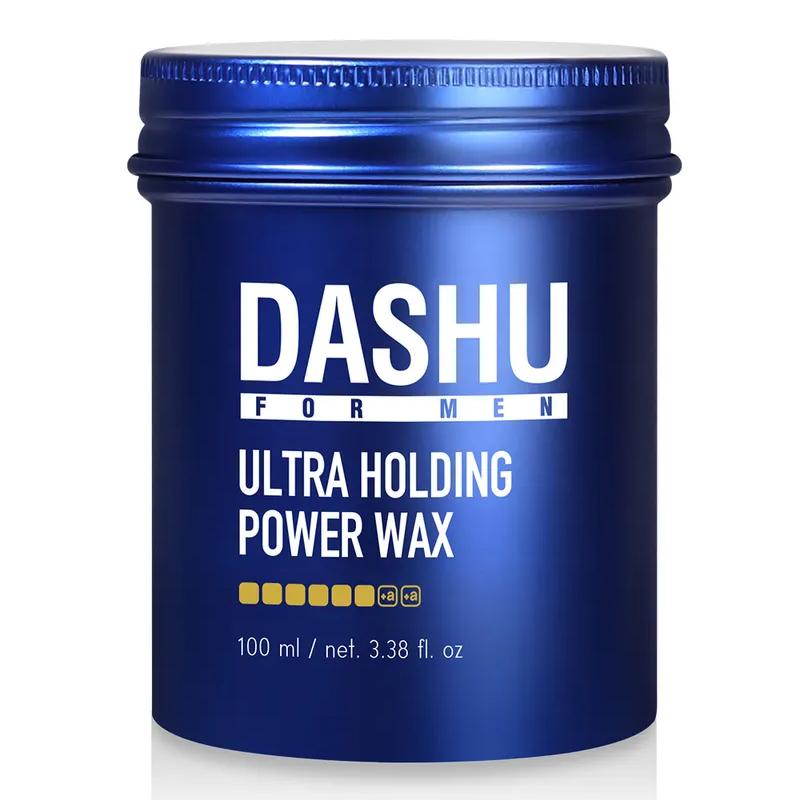 DASHU For Men Ultra Holding Power Wax 100ml