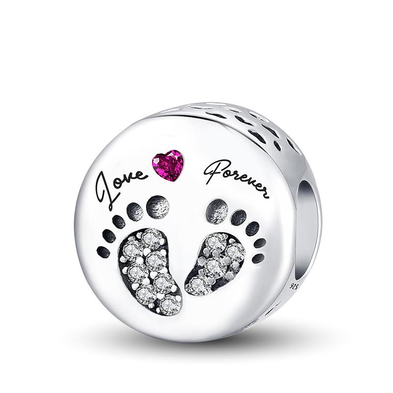 Copper Cross Angel Bible Series Charms Bead Diy Bracelet Necklace Making Gift Of High Quality Fine Jewelry