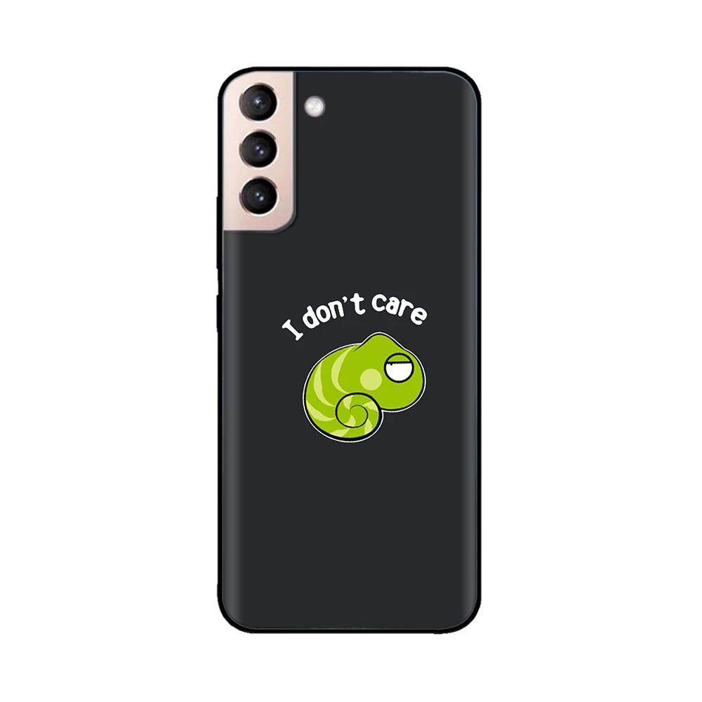 For Samsung Galaxy S21 Plus Case Soft Black Silicone Cover Protective Shell For Samsung Galaxy S21 Plus Ultra S21+ FE 5G Case