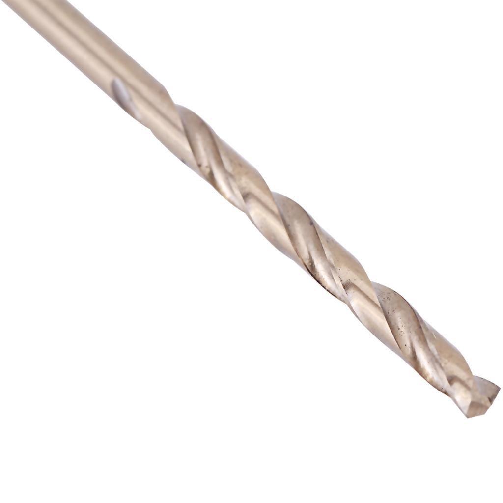M35 Cobalt Drill Bit Set HSS CO Drills Set 1.0 5.0MM for Drilling on Stainless Steel