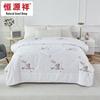 Hengyuanxiang Premium Wool & Cashmere Blend All-Season Duvet
