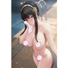 Print Spy Yor Kitchen Nude 3D Sexy Anime Girl Art Posters HD Wall Art Canvas Painting for Living Room Home Decor Picture