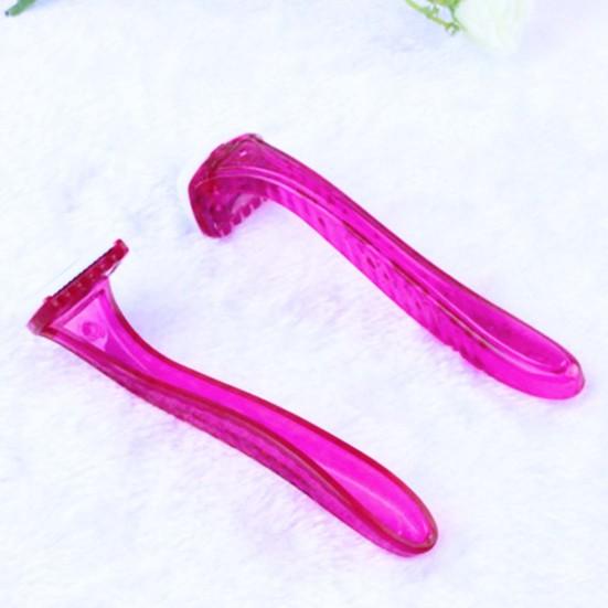 Bikini Razor T-Type Multifunctional Portable Sharp Thread Anti-Slip Body Shaver for Female