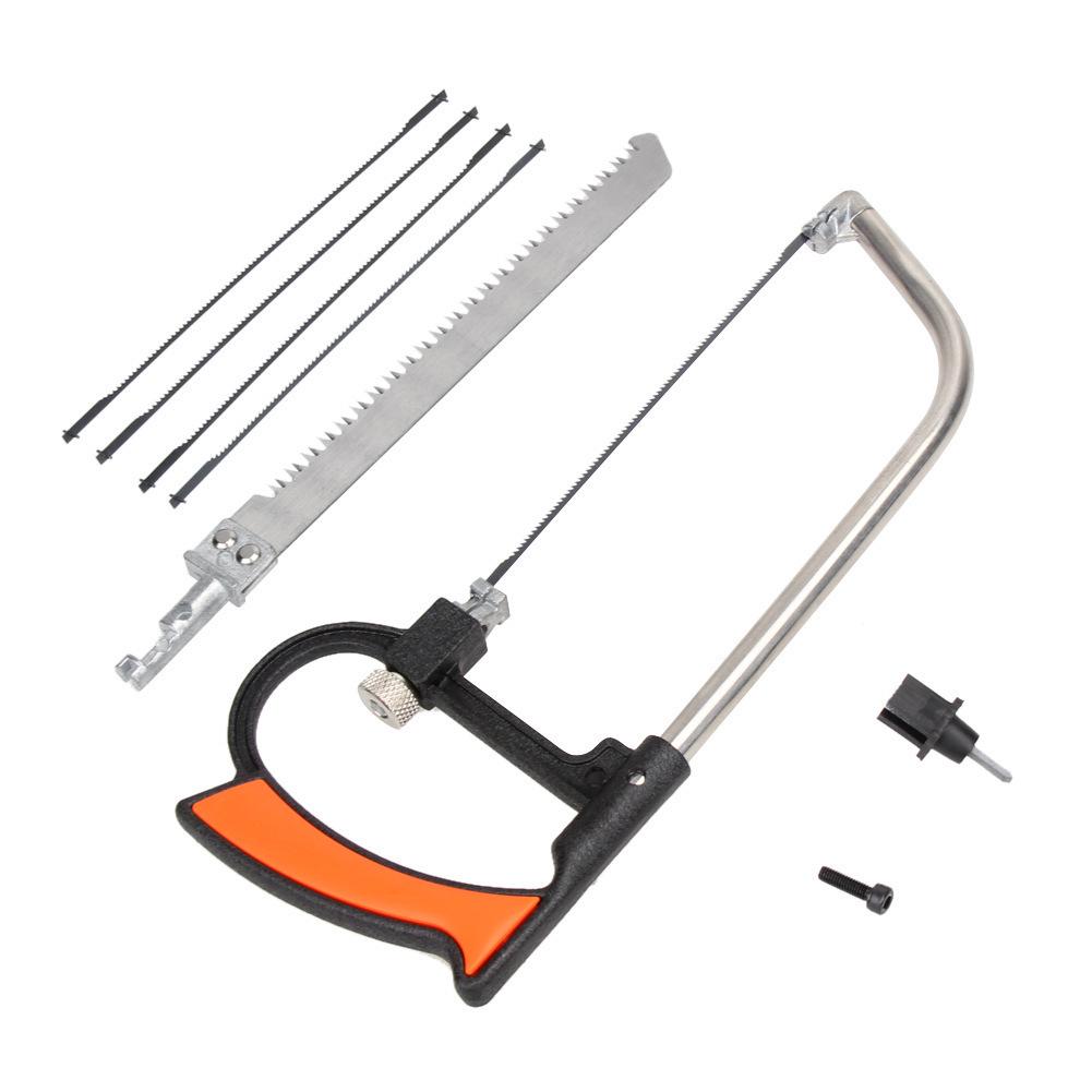 Multi-functional Korean Steel Hand Saw Frame