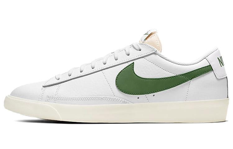 

Nike Blazer Low Leather White Forest Green CI6377-108 43