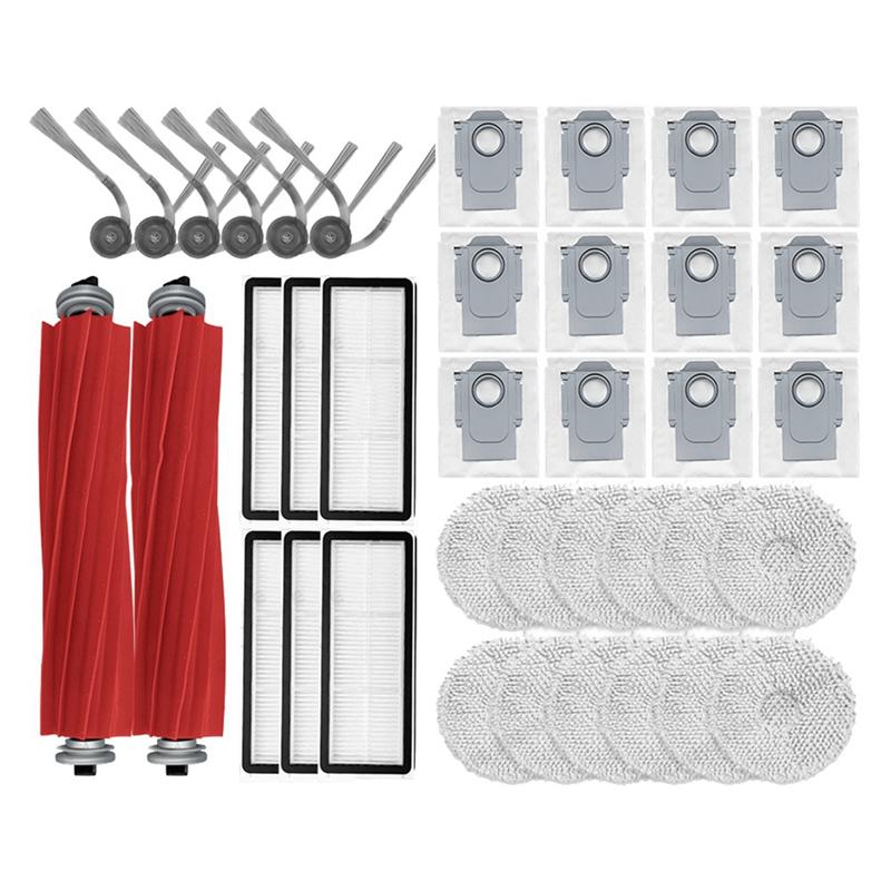 

A65T-Sweeper Replacement Parts Main Brush Roller Replacement Parts Made Of High Quality Materials