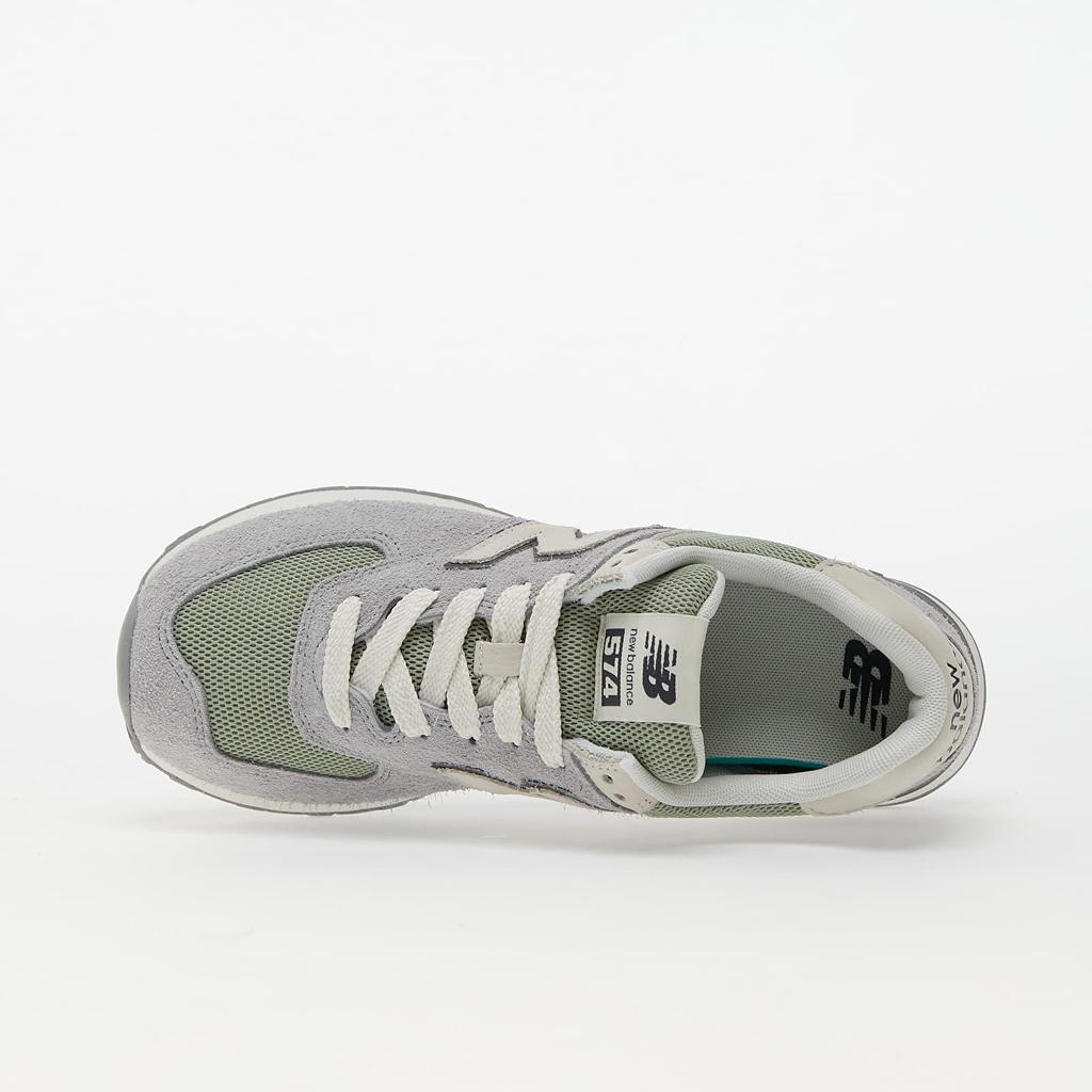 Sneakers New Balance grey version