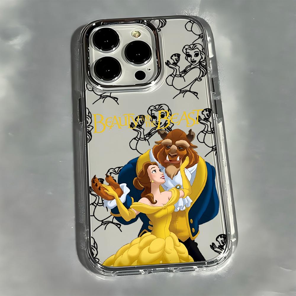 

Beauty and the Beast Mulan Princess Phone Case for Samsung Galaxy S25 S24 S23 S22 S21 S20 Note20 FE Ultra Edge Plus 4G 5G Samsung Note10 Plus