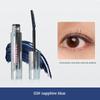 Colour Mascara Waterproof Non-fluffing Curling and Lengthening Eyelash Primer Makeup