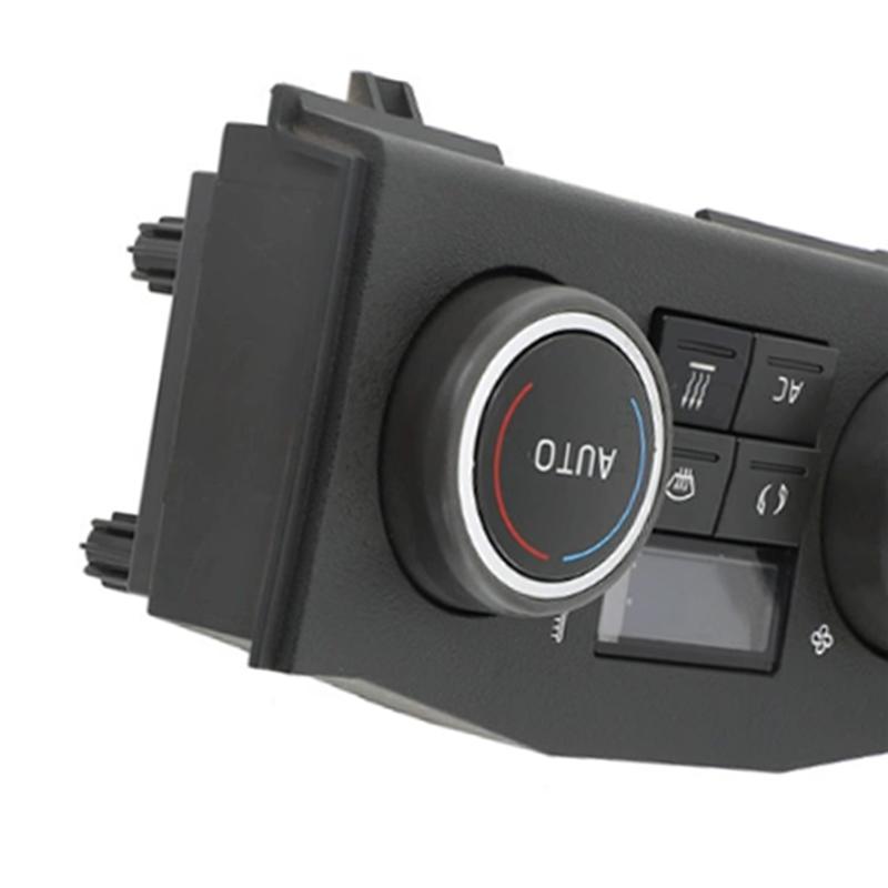 B97A-Truck Heater A/C For VOLVO FMX FM 420 FH4 EURO 6 Cabin Switch Air-Condition Control Panel 22130726