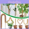 Jardinagem e paisagismo – Suporte de plantas