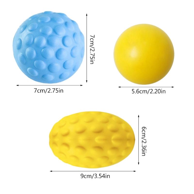 Hand Expander Grip Strengthen Exerciser Trainer Strength Ball Grip Fitness Ball