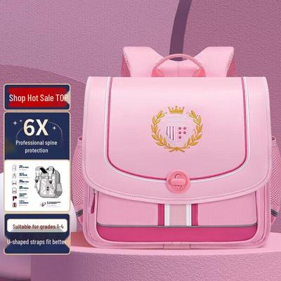 Ergonomischer Rückenschonender Schulrucksack für Kinder