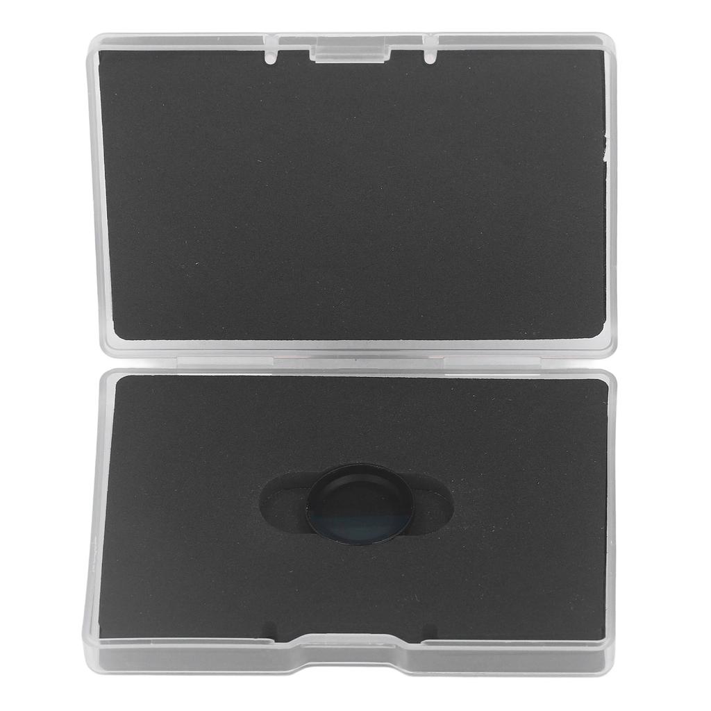 Lens Filter Waterproof Oil Resistant Multi Layer Coating Camera CPL Filter for Insta360 GO 3