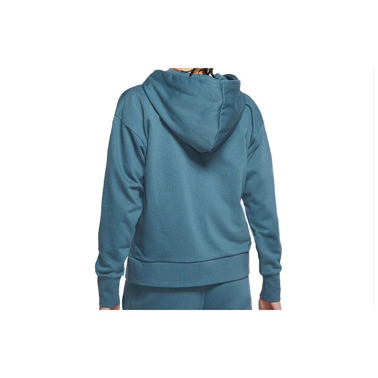 Nike Standard Issue Zip-Up Basketball Hoodie Women Hoodies Gray-Green CU3794-058