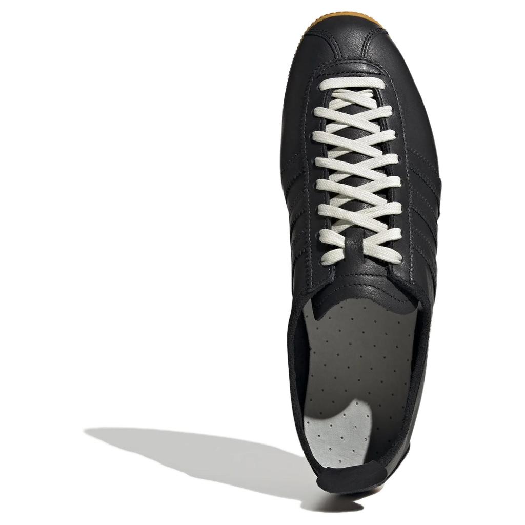 Adidas Japan Black Gum Unisex Sneakers Core-Black JS3774