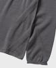 NONBLANK Fine Gauge U-Neck Ls Knit_Charcoal