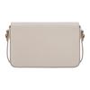 Burberry Letter Logo Adjustable Shoulder Strap Calfskin Shoulder Bag Women shoulder bag Beige 81053761
