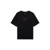 Li Ning Wade Collection T Shirt Unisex Black AHST021-1
