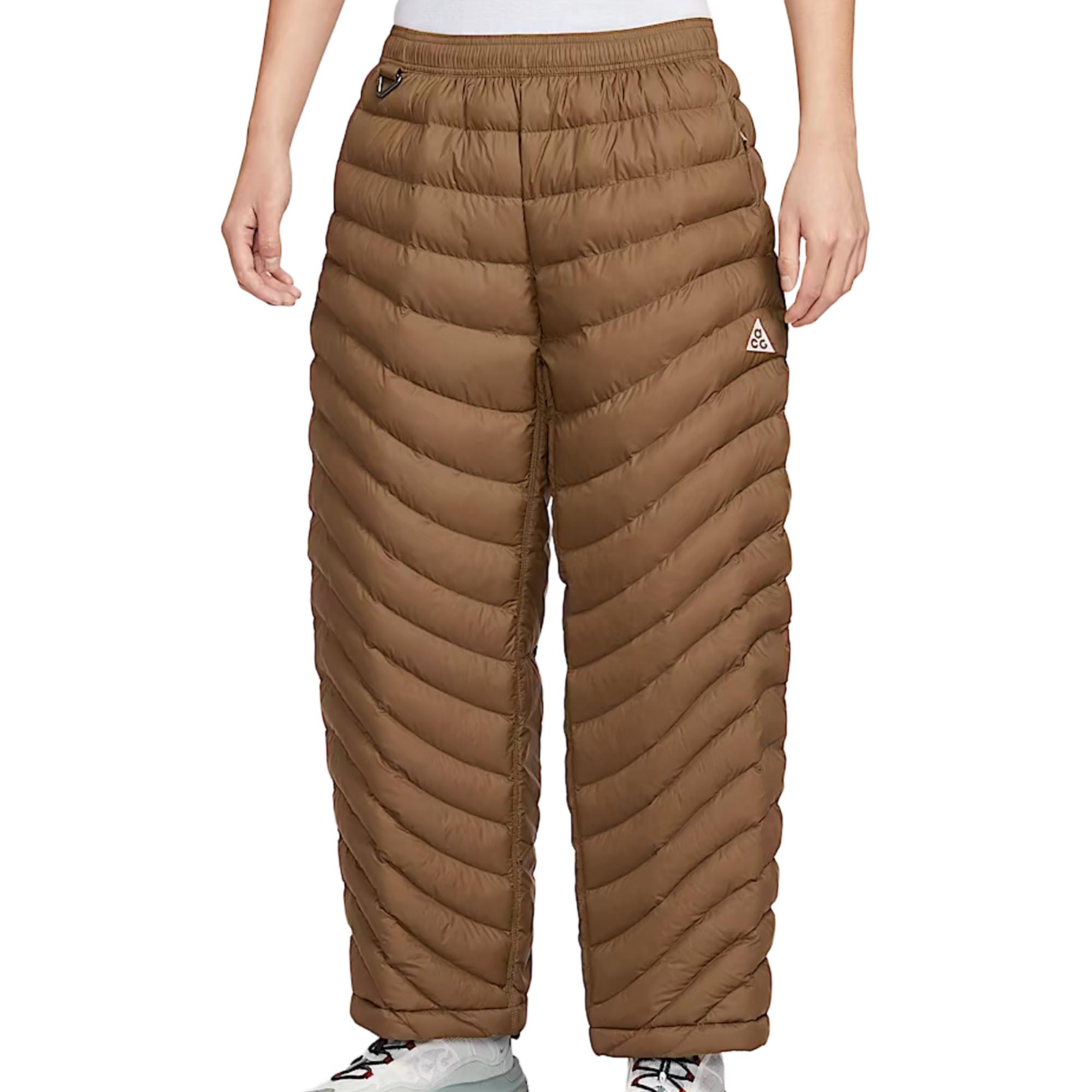 

Nike ACG FW25 Canwell Glacier Therma-FIT ADV Легкие Теплые Удобные Повседневные Брюки Мужские брюки HV4462-235 S