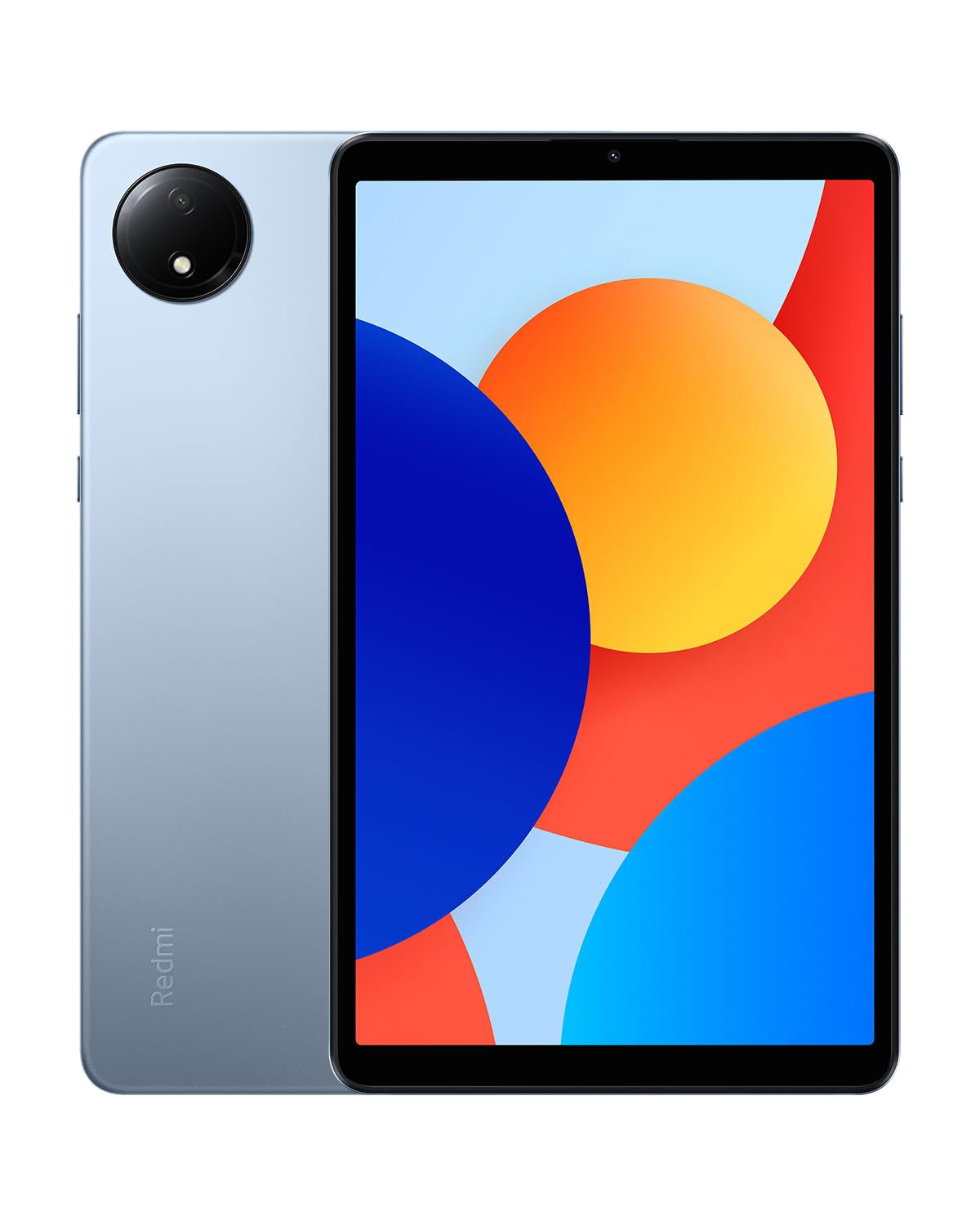 

Redmi Pad SE ОЗП до 2 ТБ 90 Гц Низький рівень синього світла 600 ніт Макс Співвідношення сторін MediaTek Helio Widevine Dolby Atmos Подвійна 18 Вт Швидка Ідеально підходить для читання та Небесно-блакитний 8,7 8,7-дюймовий синій