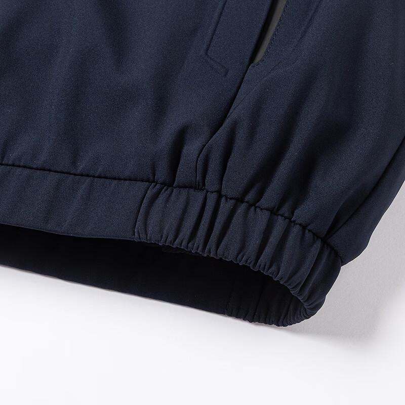 FAPAI Men's Hooded Casual Jacket