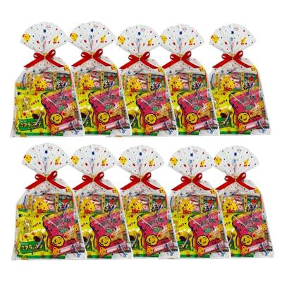 Assortment of Small Sweets 10 Bags Set